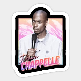 Dave Chappelle Sticker